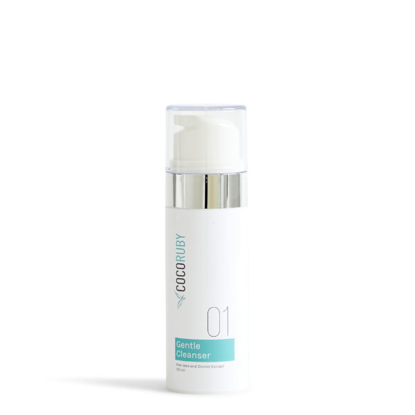 01-Gentle Cleanser COCO RUBY CLEAN-SKINCARE-01
